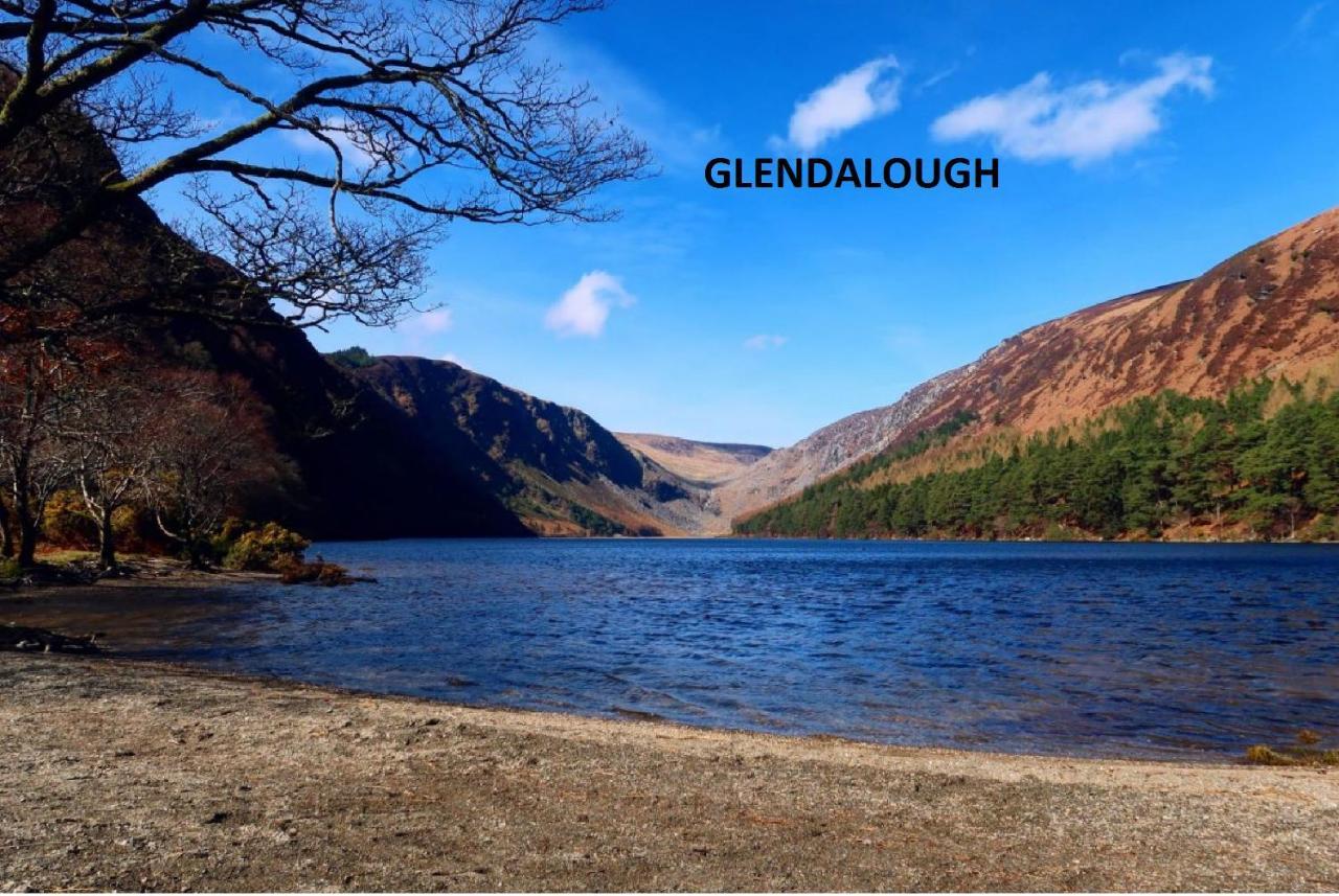 Glendalough Scenery Farmhouse Раундвуд Екстер'єр фото