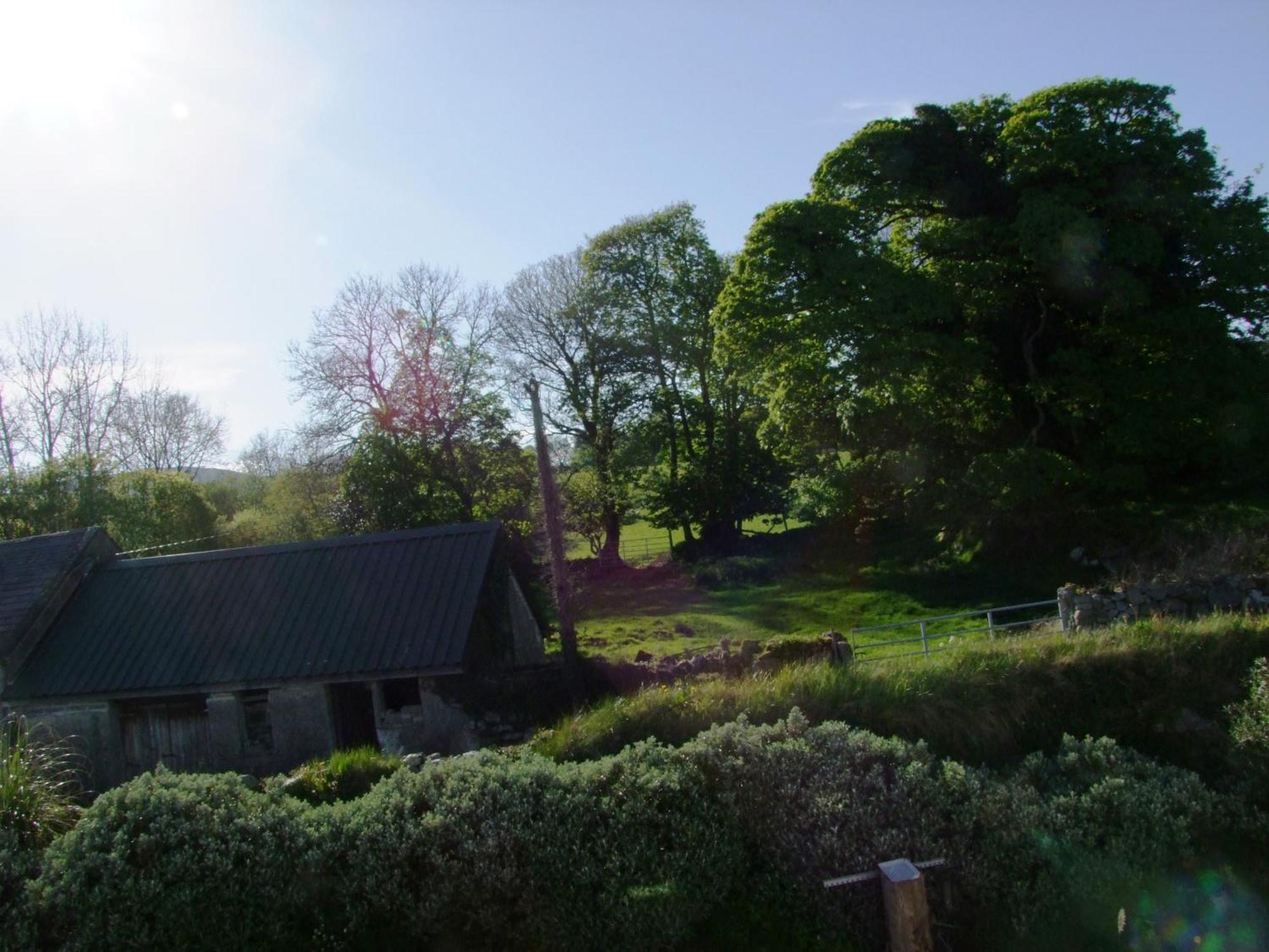 Glendalough Scenery Farmhouse Раундвуд Екстер'єр фото